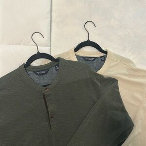 Roundtree and Yorke. Long sleeve sz XL